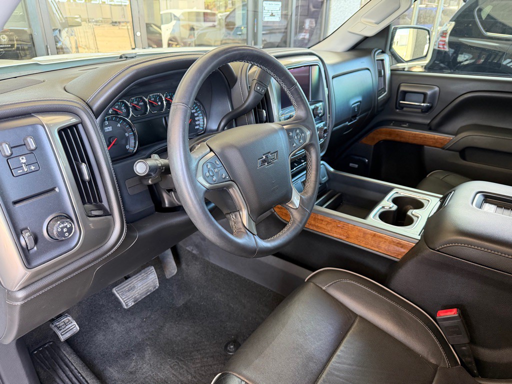 2017 Chevrolet Silverado 1500 Image 8
