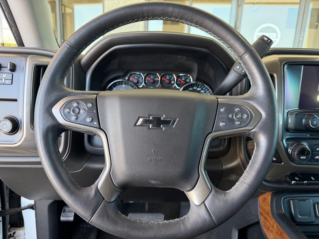 2017 Chevrolet Silverado 1500 Image 9