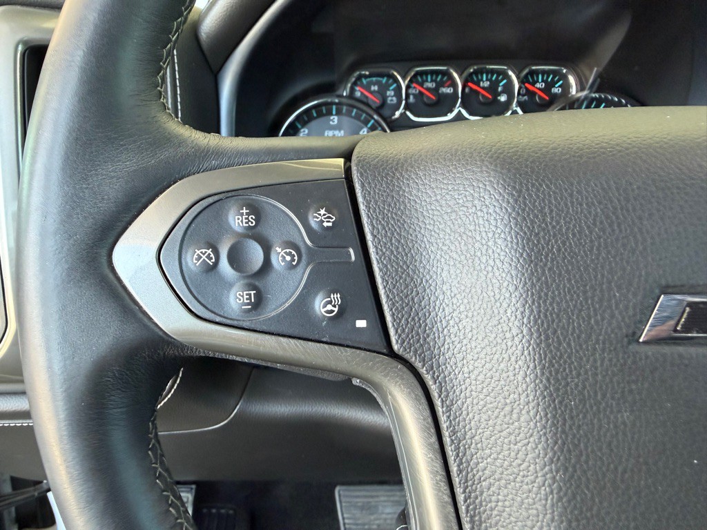 2017 Chevrolet Silverado 1500 Image 10