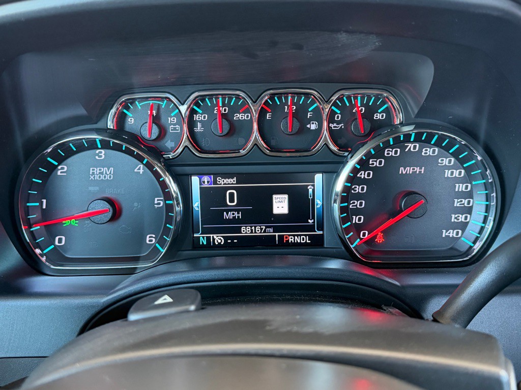 2017 Chevrolet Silverado 1500 Image 12