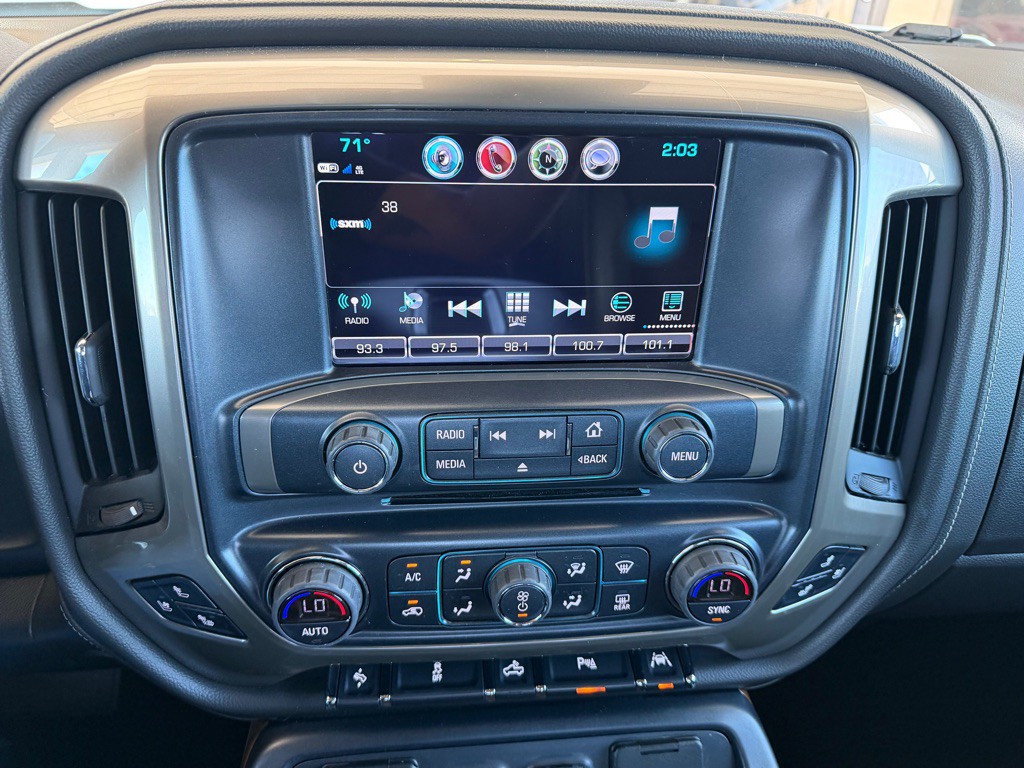 2017 Chevrolet Silverado 1500 Image 13