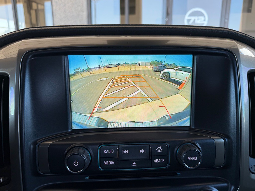 2017 Chevrolet Silverado 1500 Image 14