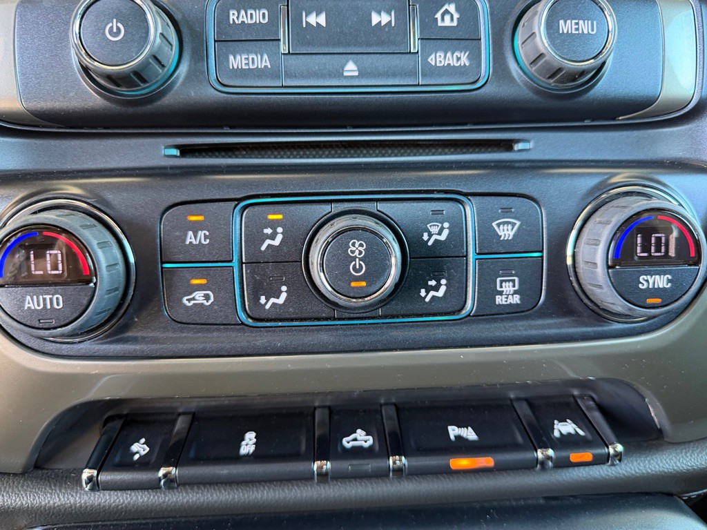 2017 Chevrolet Silverado 1500 Image 15