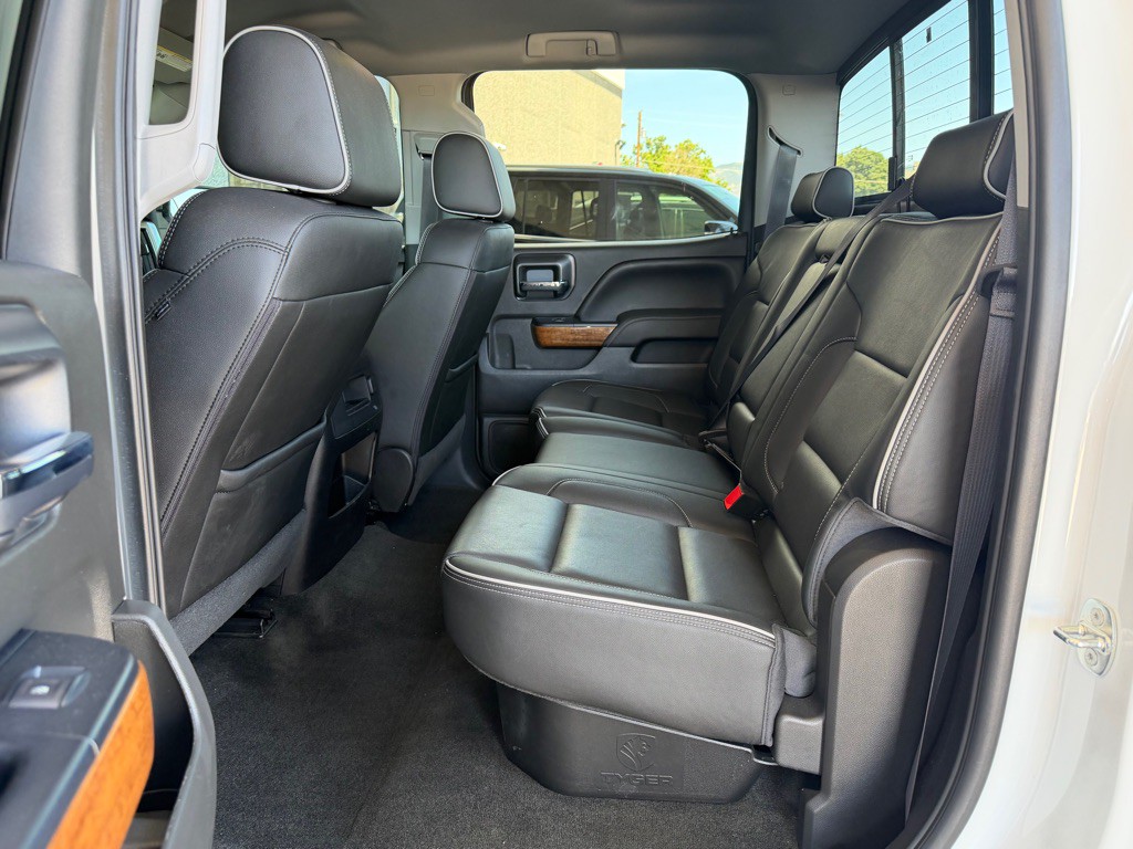 2017 Chevrolet Silverado 1500 Image 22