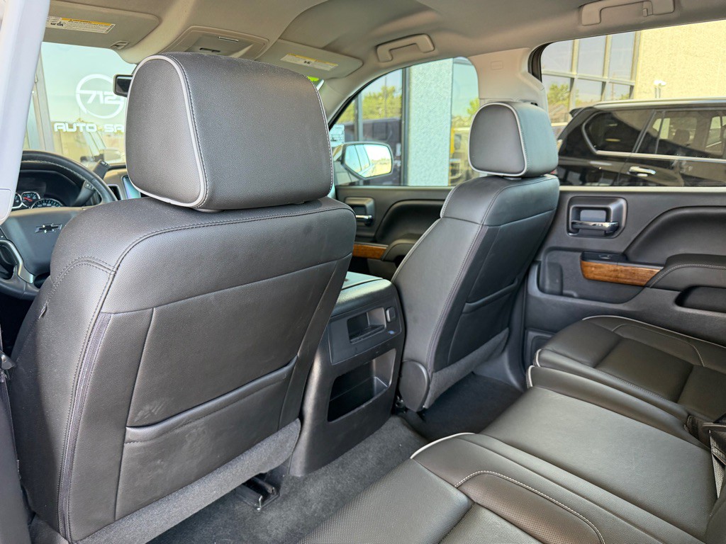 2017 Chevrolet Silverado 1500 Image 24
