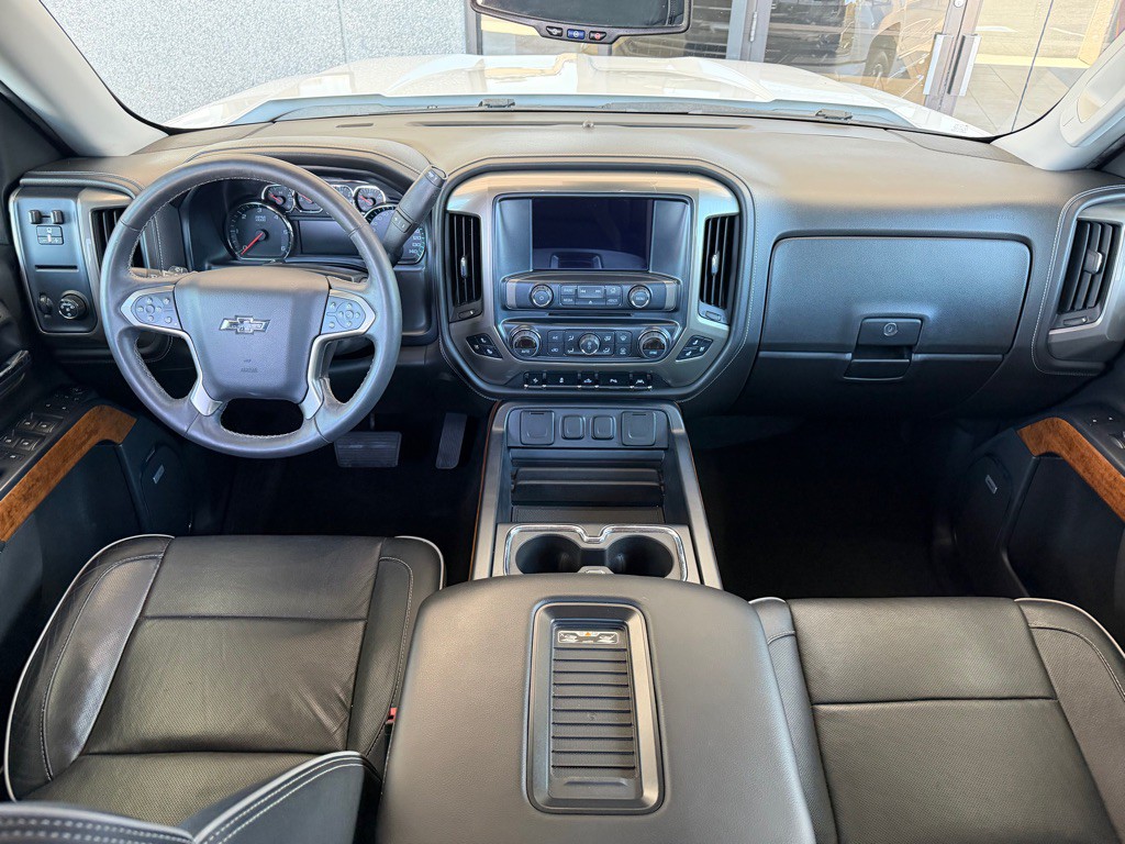 2017 Chevrolet Silverado 1500 Image 25