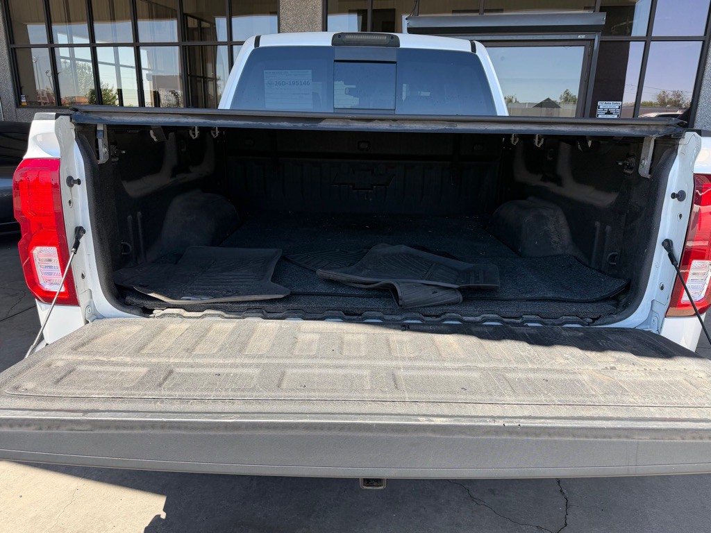 2017 Chevrolet Silverado 1500 Image 28