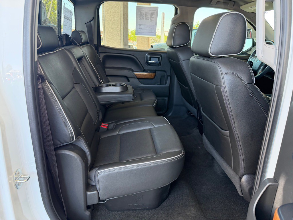 2017 Chevrolet Silverado 1500 Image 29