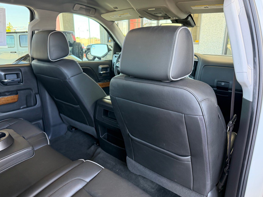 2017 Chevrolet Silverado 1500 Image 31