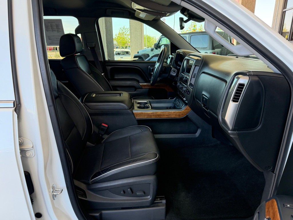 2017 Chevrolet Silverado 1500 Image 33