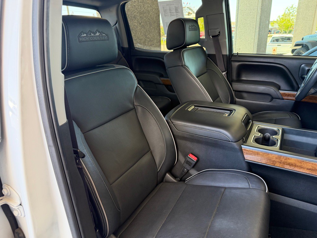 2017 Chevrolet Silverado 1500 Image 34