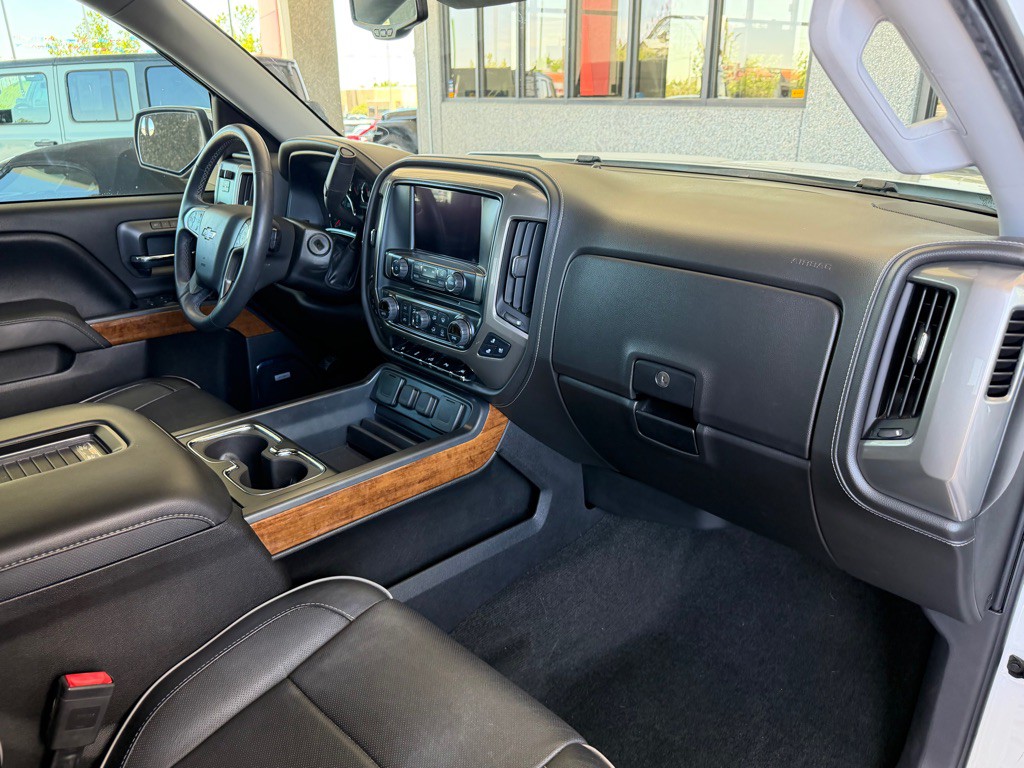 2017 Chevrolet Silverado 1500 Image 35