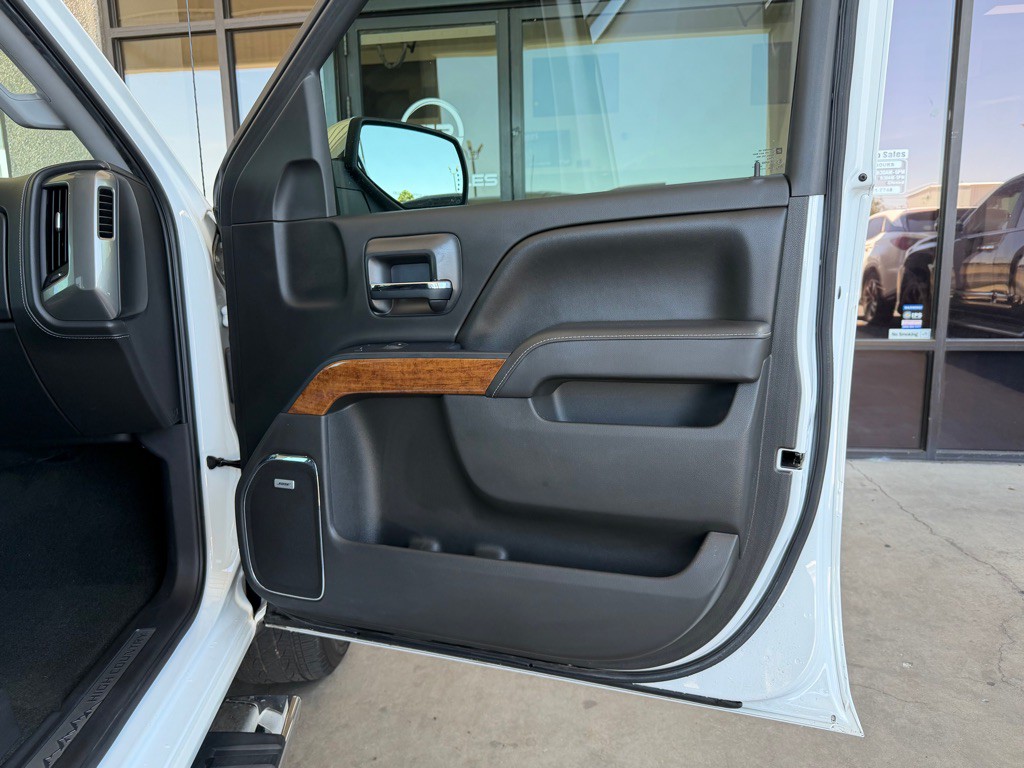 2017 Chevrolet Silverado 1500 Image 36