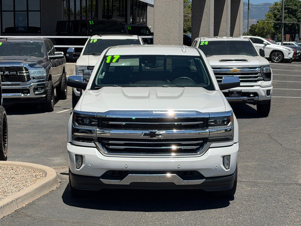 2017 Chevrolet Silverado 1500 Image 37