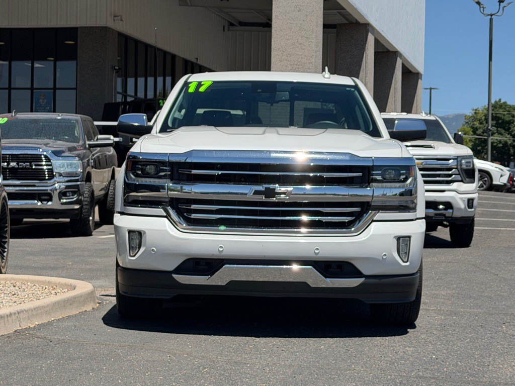 2017 Chevrolet Silverado 1500 Image 38