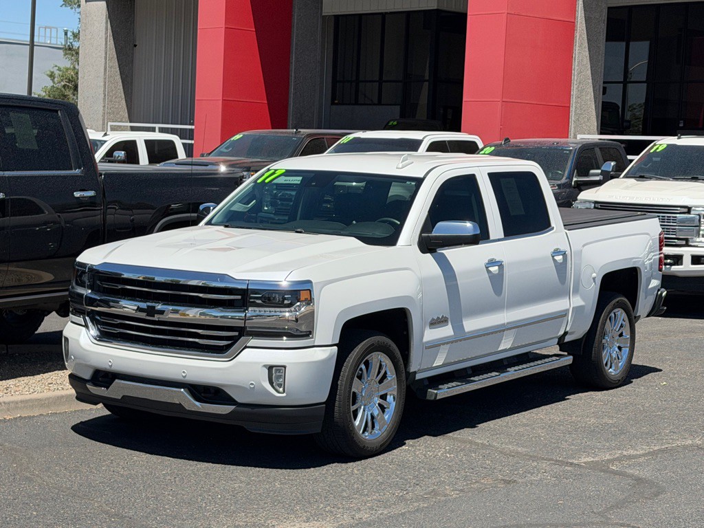 2017 Chevrolet Silverado 1500 Image 39