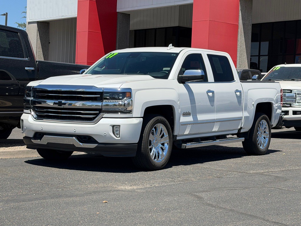 2017 Chevrolet Silverado 1500 Image 40