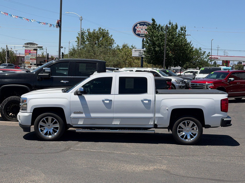 2017 Chevrolet Silverado 1500 Image 41