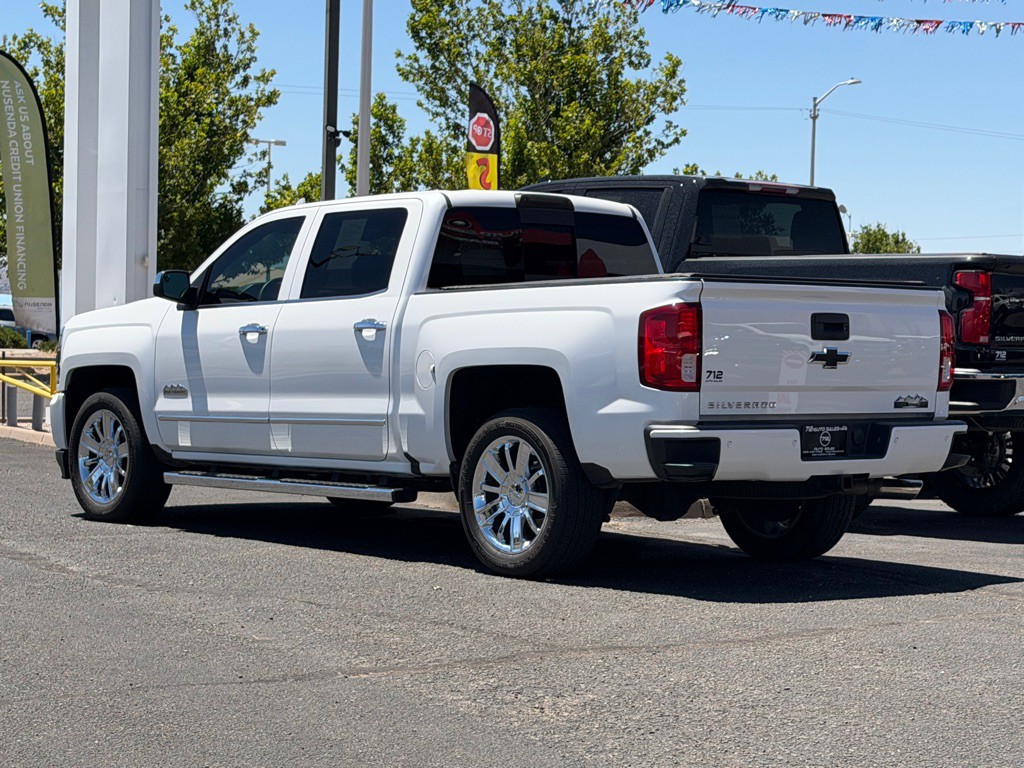 2017 Chevrolet Silverado 1500 Image 44