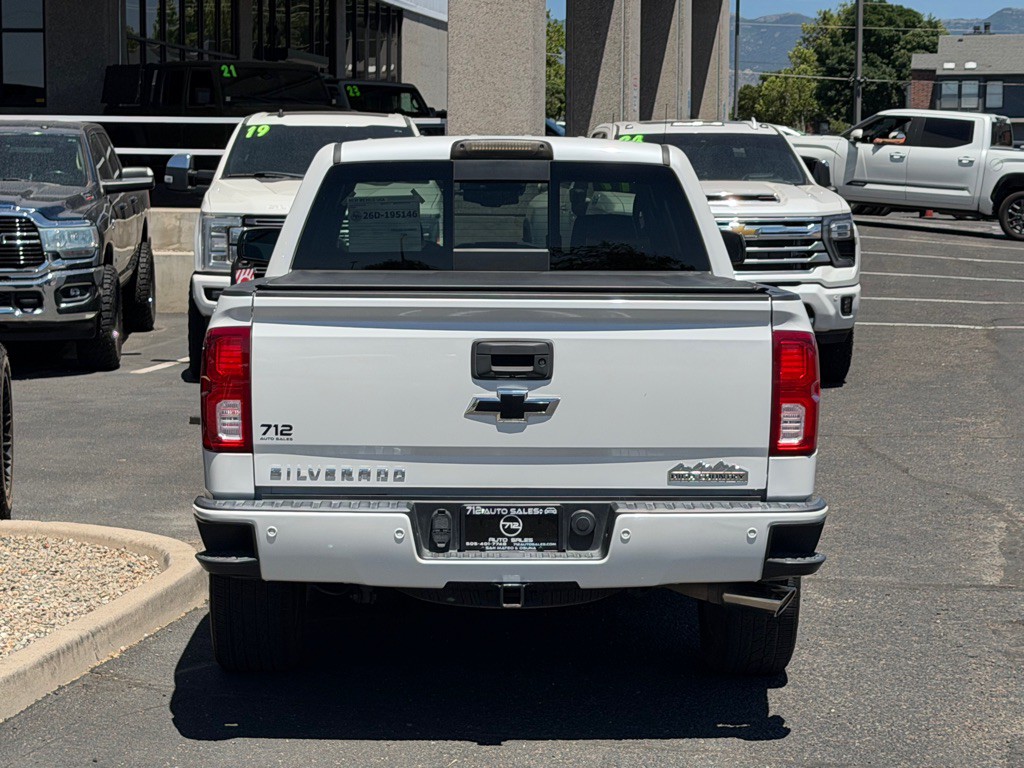 2017 Chevrolet Silverado 1500 Image 45