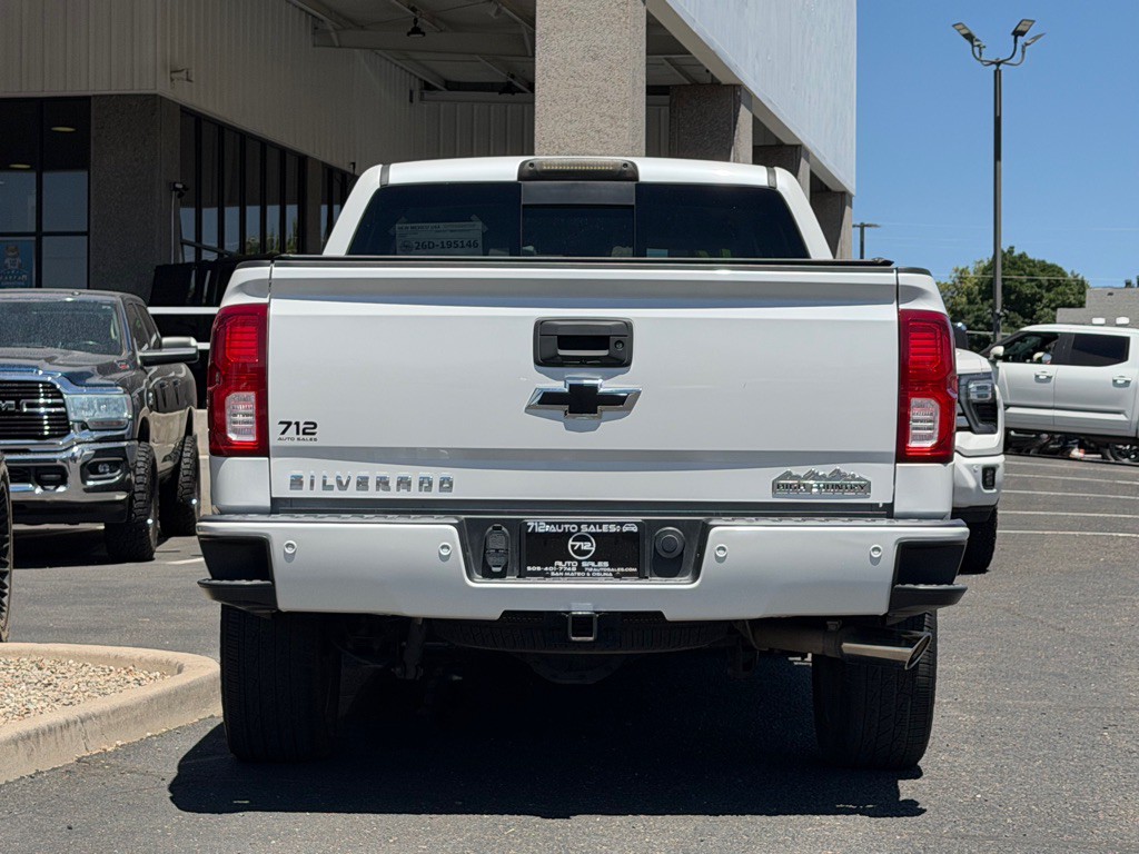 2017 Chevrolet Silverado 1500 Image 46