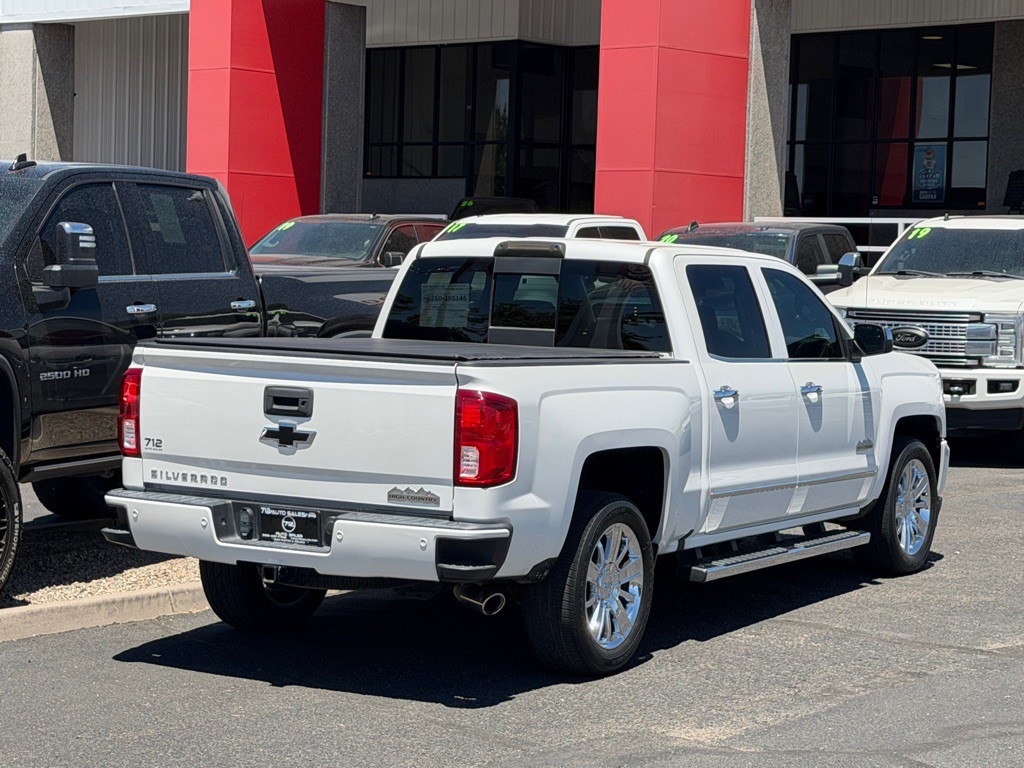 2017 Chevrolet Silverado 1500 Image 47