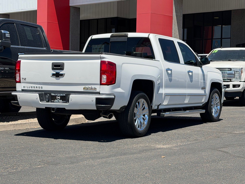 2017 Chevrolet Silverado 1500 Image 48