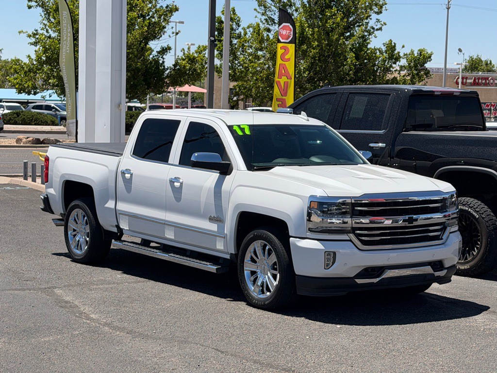 2017 Chevrolet Silverado 1500 Image 51