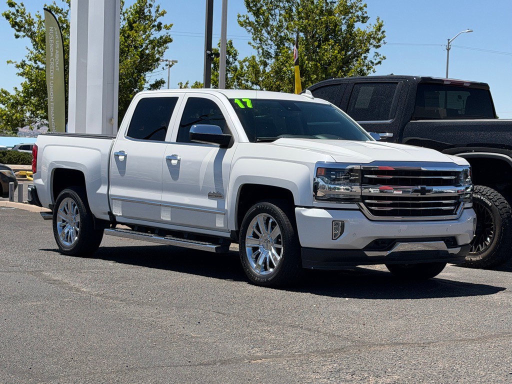2017 Chevrolet Silverado 1500 Image 52