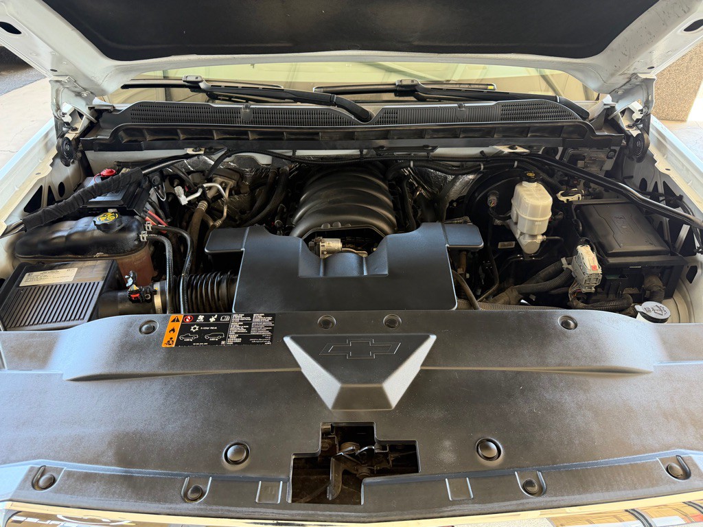 2017 Chevrolet Silverado 1500 Image 53