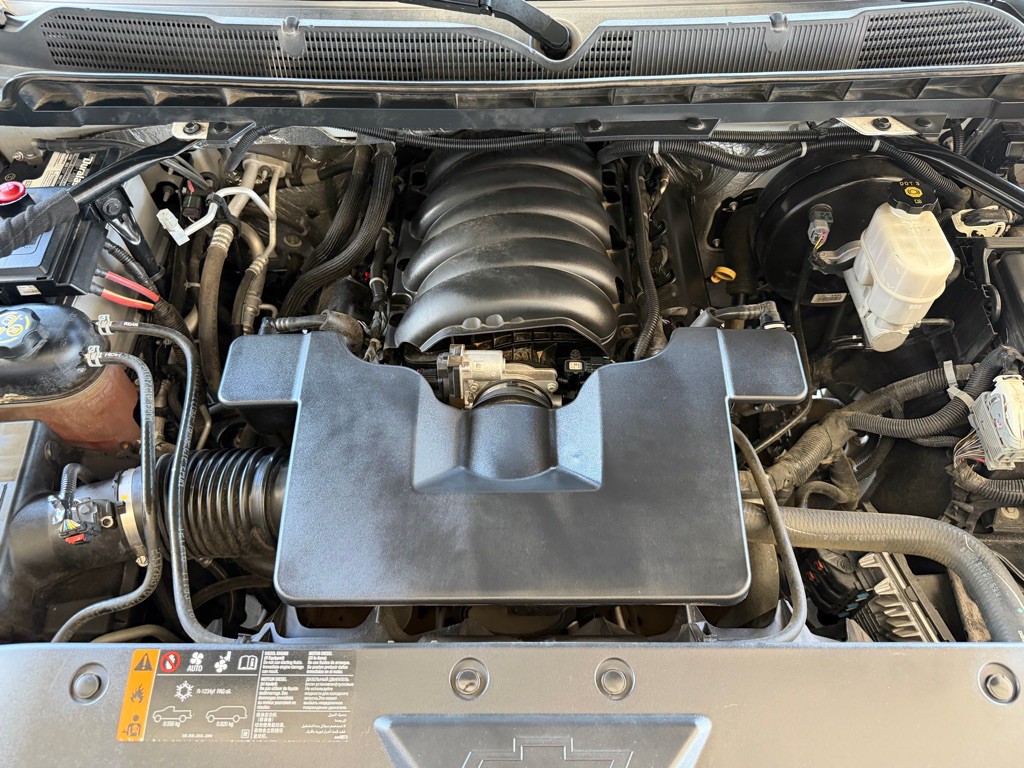 2017 Chevrolet Silverado 1500 Image 54