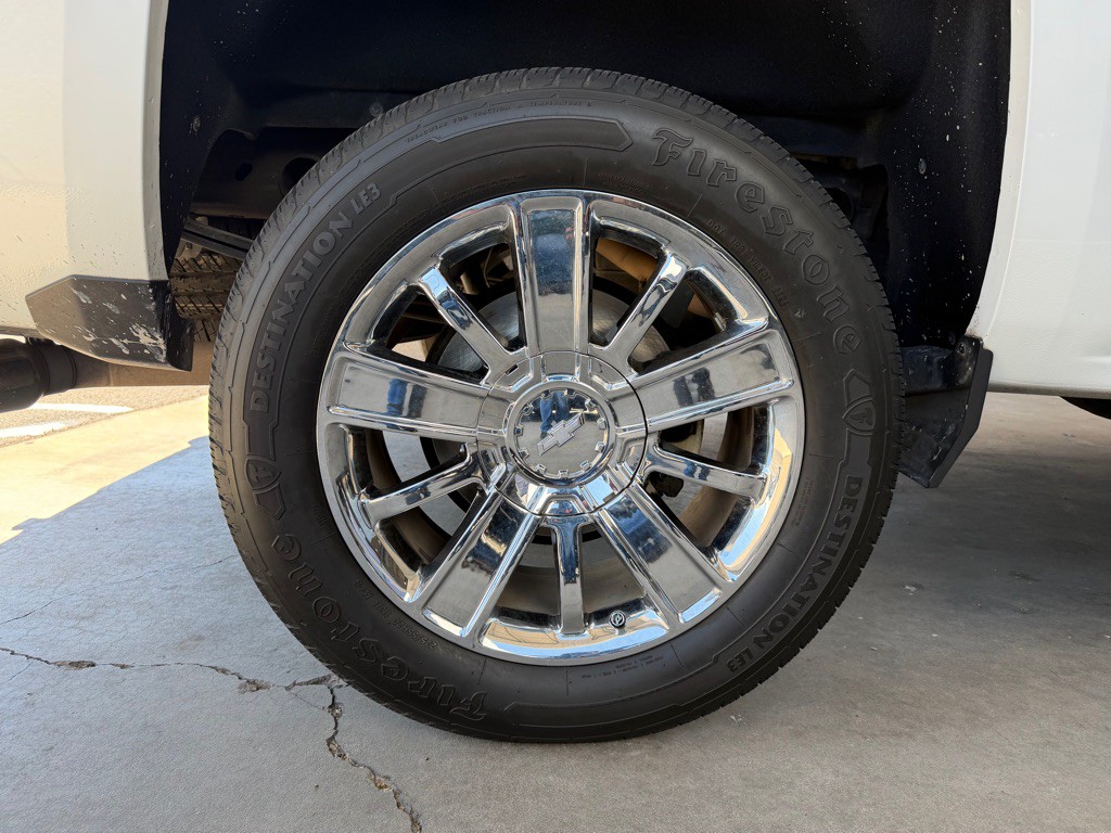 2017 Chevrolet Silverado 1500 Image 56