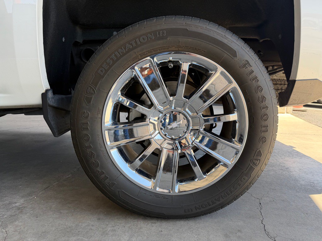2017 Chevrolet Silverado 1500 Image 57