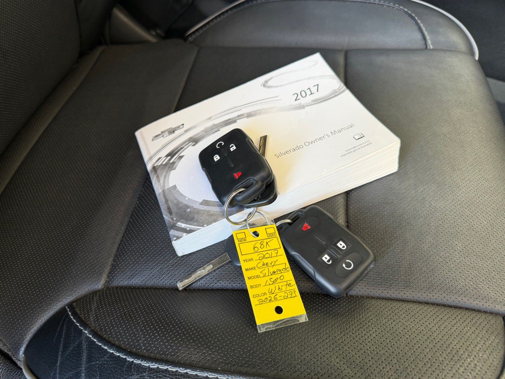 2017 Chevrolet Silverado 1500 Image 59