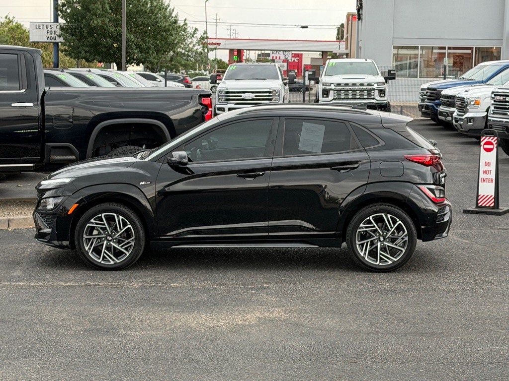 2022 Hyundai Kona Image 2