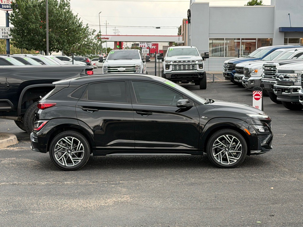 2022 Hyundai Kona Image 3