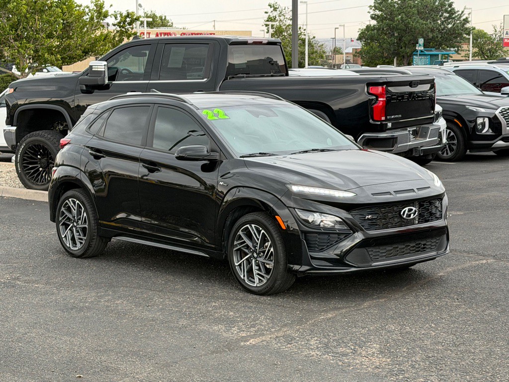 2022 Hyundai Kona Image 4