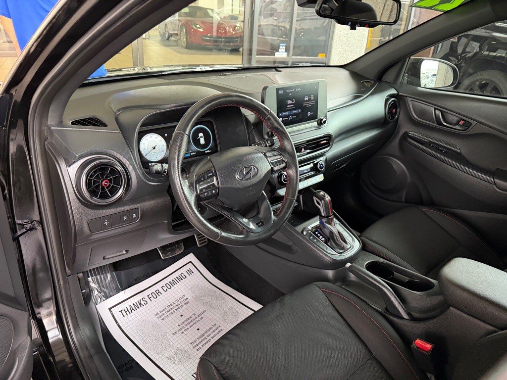 2022 Hyundai Kona Image 6