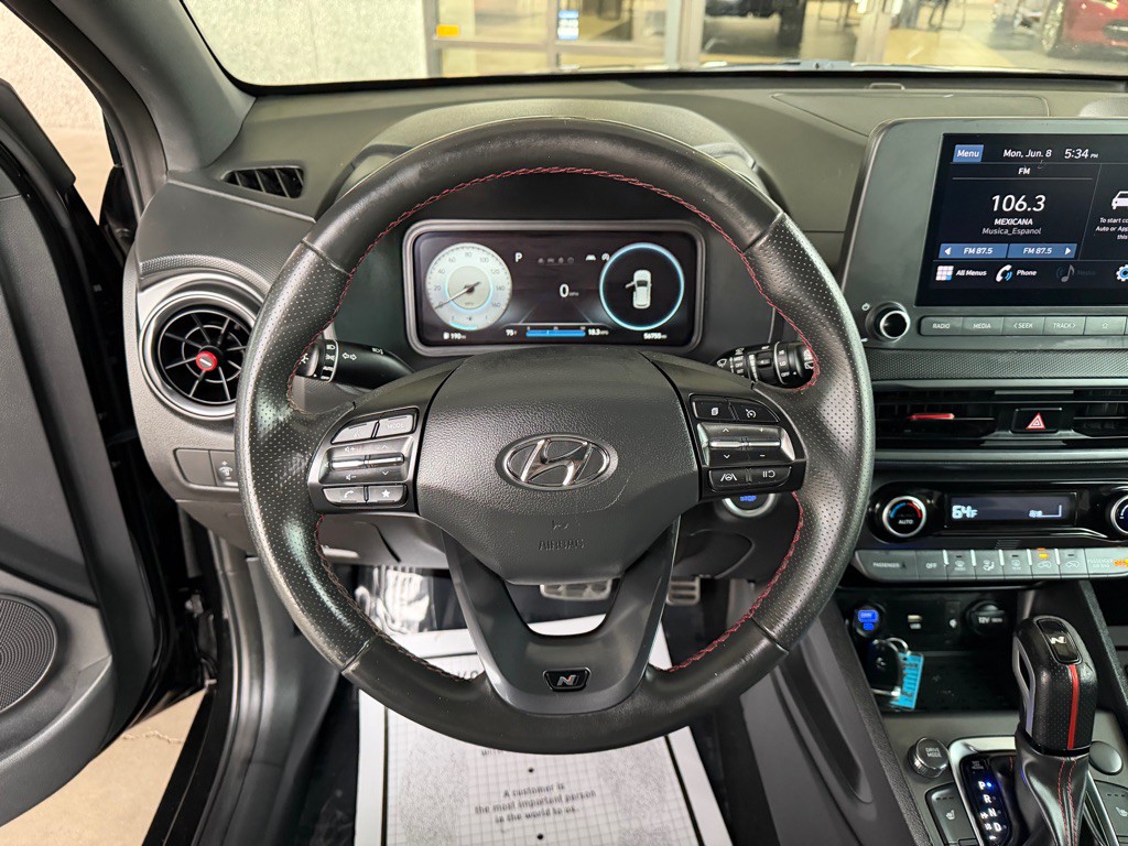 2022 Hyundai Kona Image 9