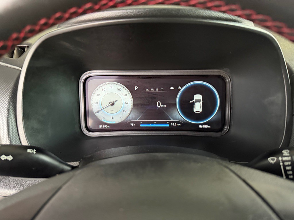 2022 Hyundai Kona Image 10