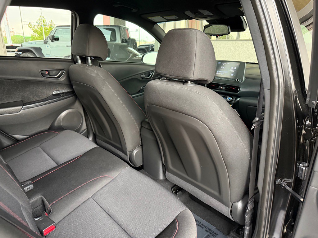 2022 Hyundai Kona Image 25