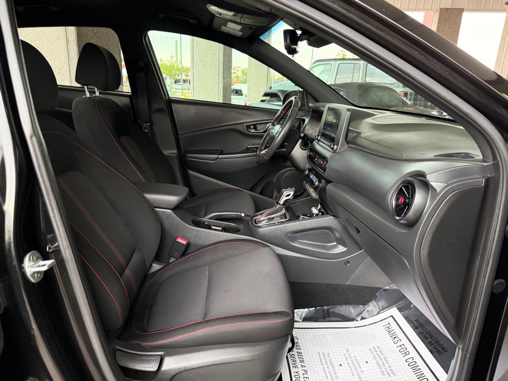 2022 Hyundai Kona Image 27