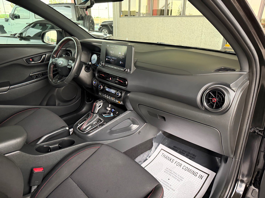 2022 Hyundai Kona Image 29