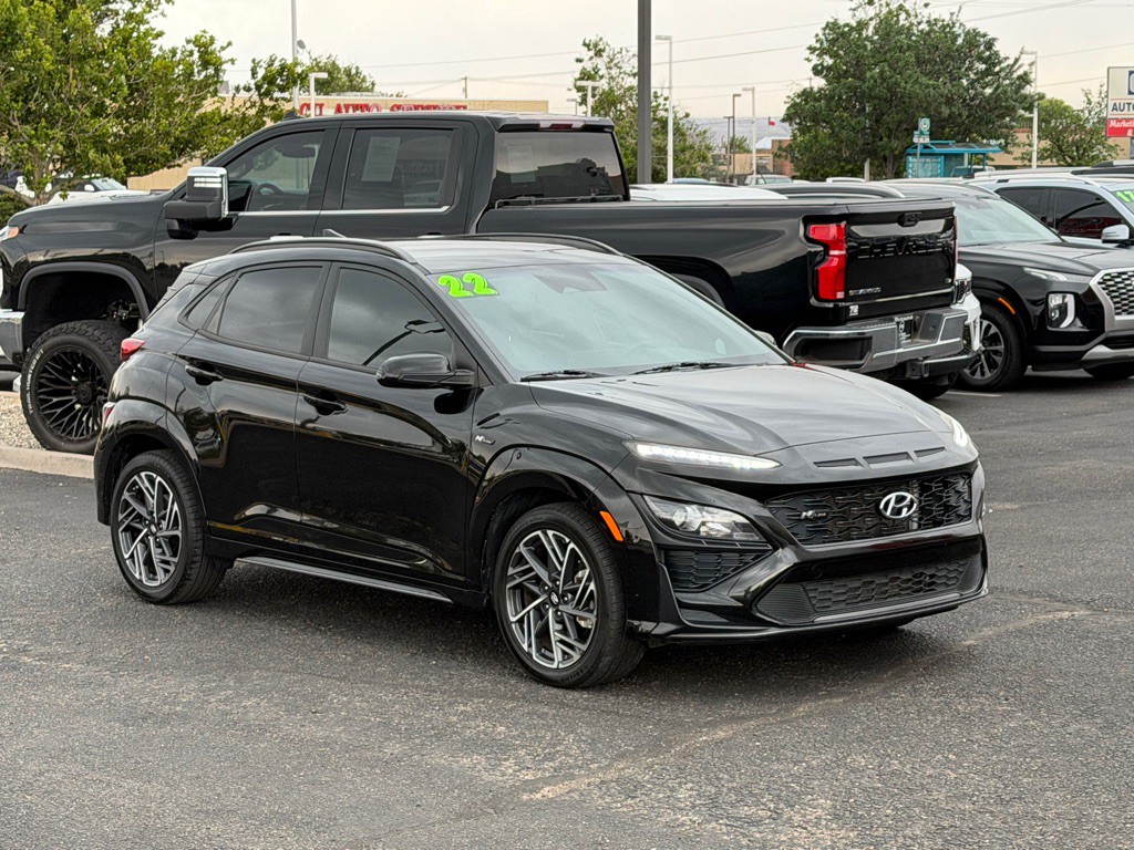 2022 Hyundai Kona Image 32