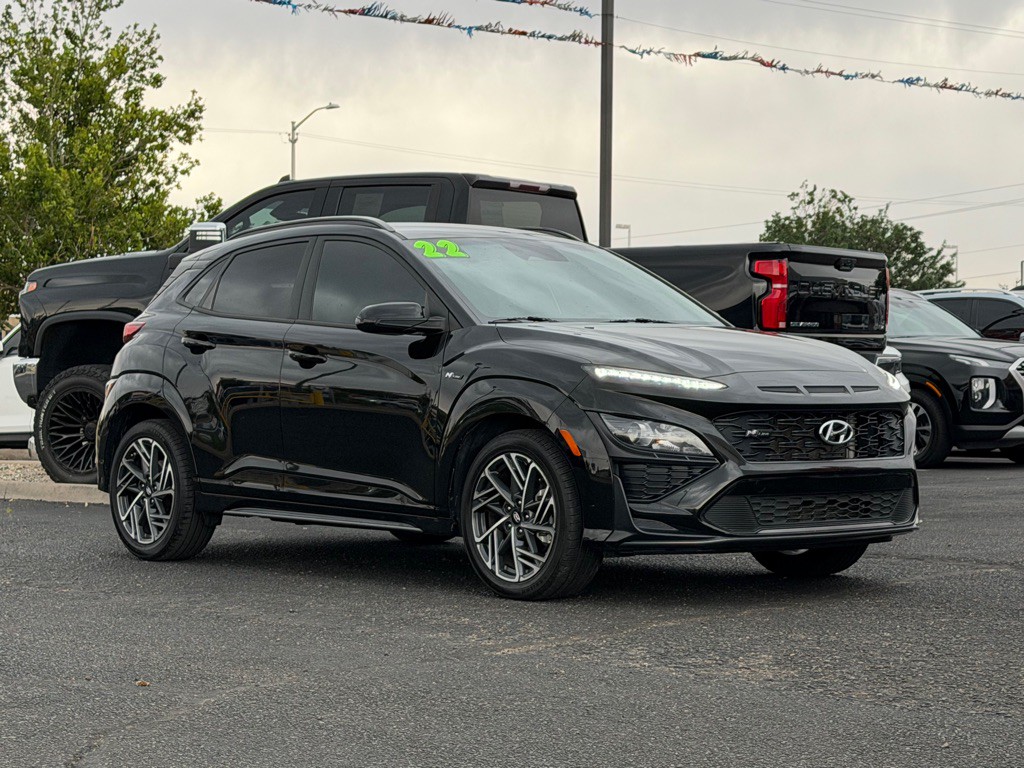 2022 Hyundai Kona Image 33