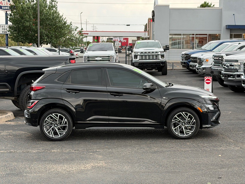 2022 Hyundai Kona Image 34