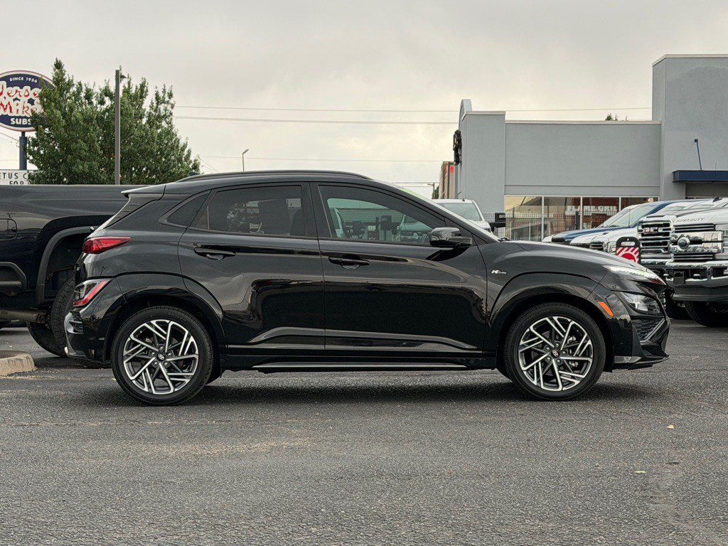 2022 Hyundai Kona Image 35