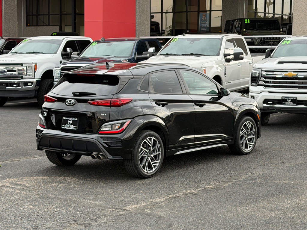 2022 Hyundai Kona Image 36