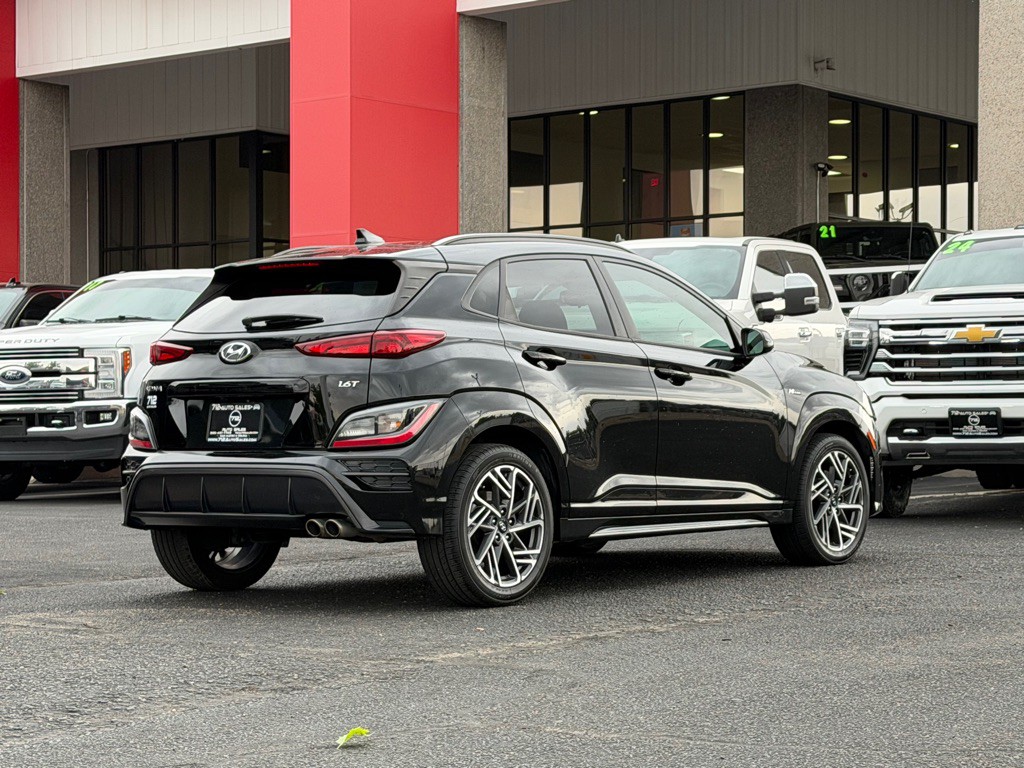 2022 Hyundai Kona Image 37