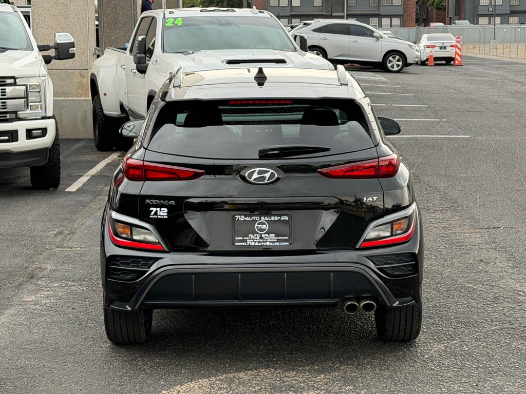 2022 Hyundai Kona Image 38